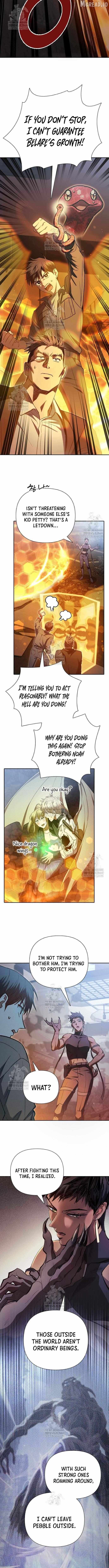 The S-Classes That I Raised Chapter 157 page 11 - 