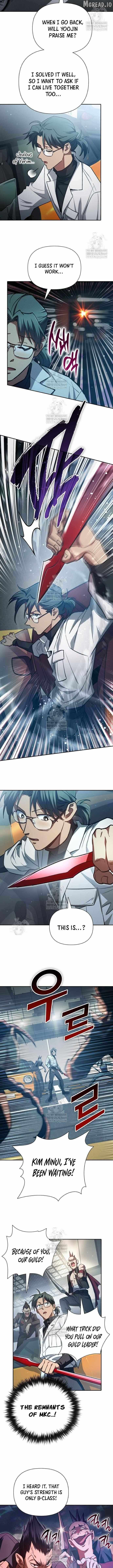 The S-Classes That I Raised Chapter 157 page 5 - 