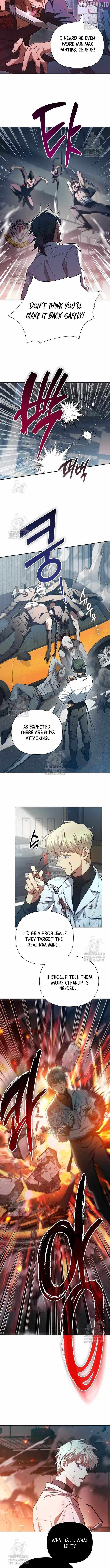 The S-Classes That I Raised Chapter 157 page 6 - 