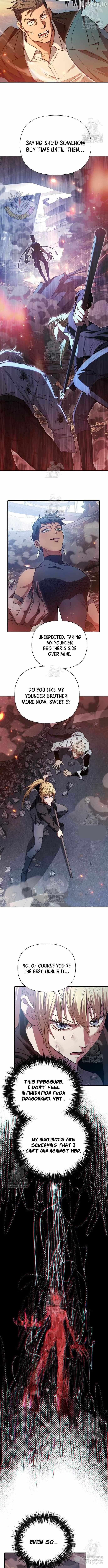The S-Classes That I Raised Chapter 157 page 8 - 