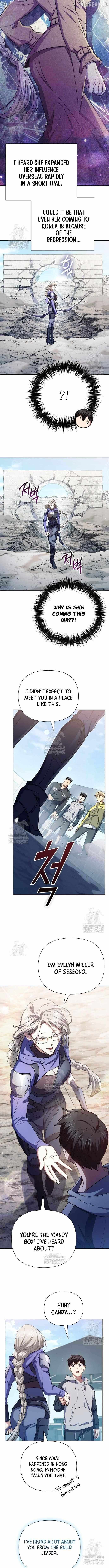 The S-Classes That I Raised Chapter 158 page 11 - 