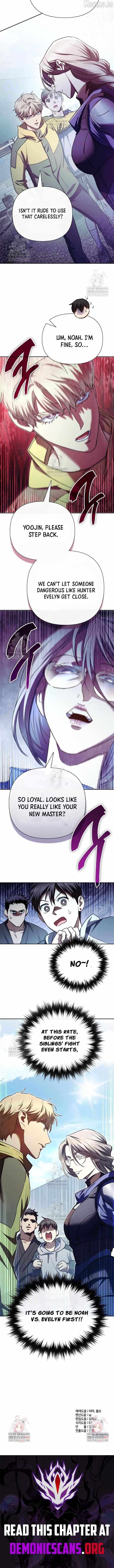The S-Classes That I Raised Chapter 158 page 14 - 