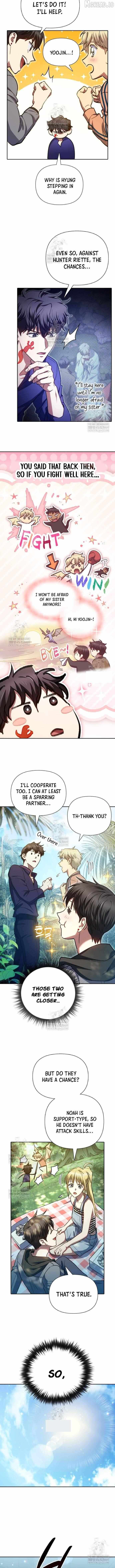 The S-Classes That I Raised Chapter 158 page 5 - 