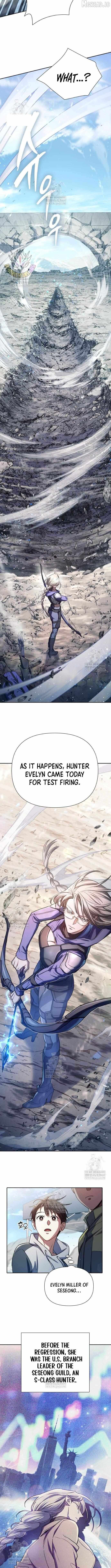 The S-Classes That I Raised Chapter 158 page 10 - 