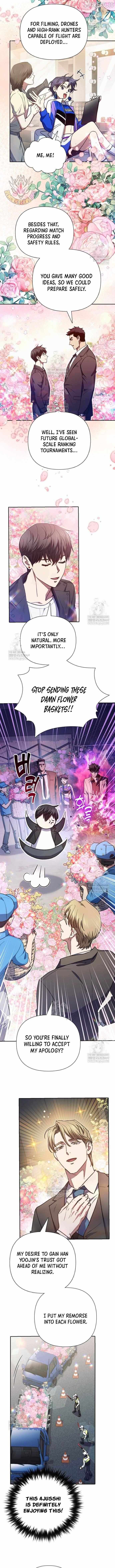 The S-Classes That I Raised Chapter 160 page 2 - 