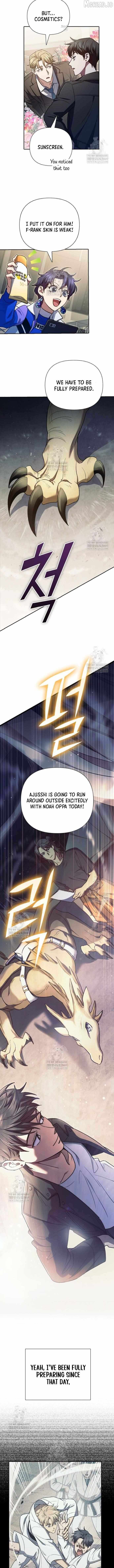 The S-Classes That I Raised Chapter 160 page 3 - 