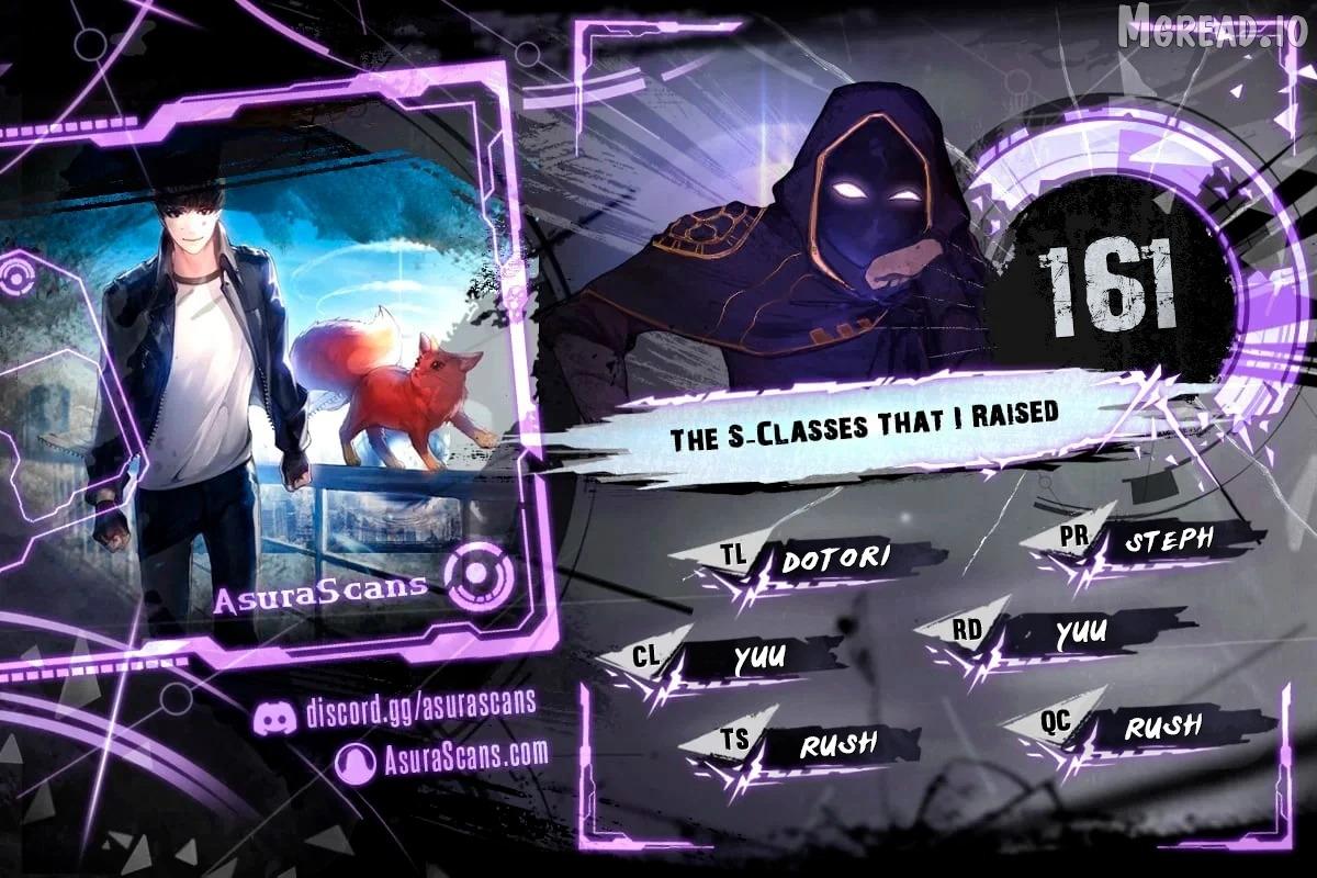The S-Classes That I Raised Chapter 161 page 1 - 