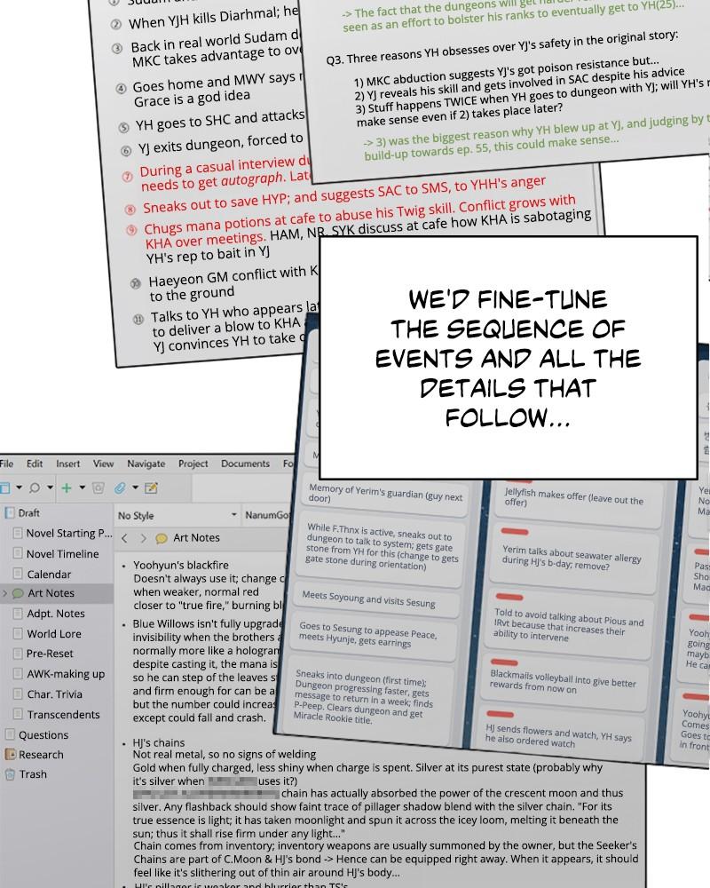 The S-Classes That I Raised Chapter 162.2 page 56 - 