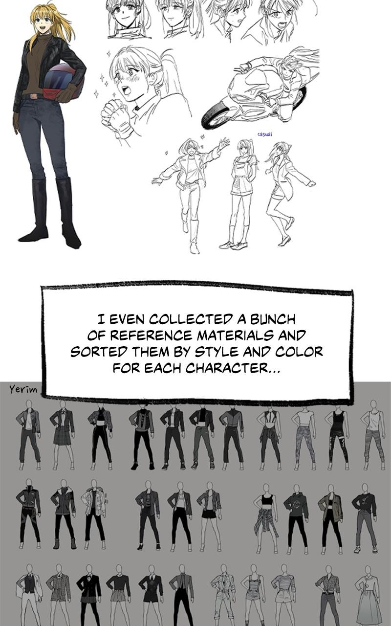 The S-Classes That I Raised Chapter 163.3 page 12 - 