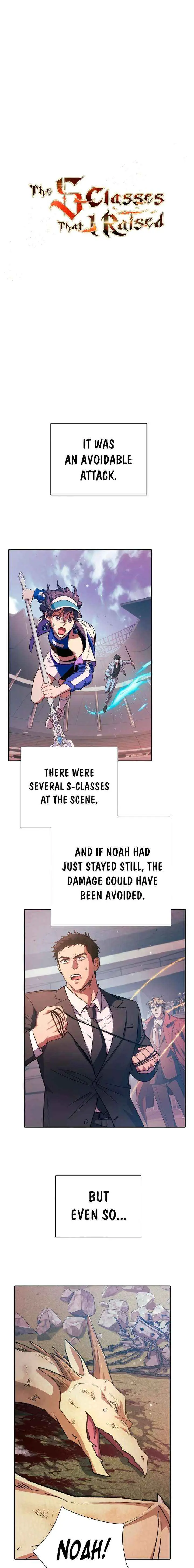 The S-Classes That I Raised Chapter 163 page 2 - 