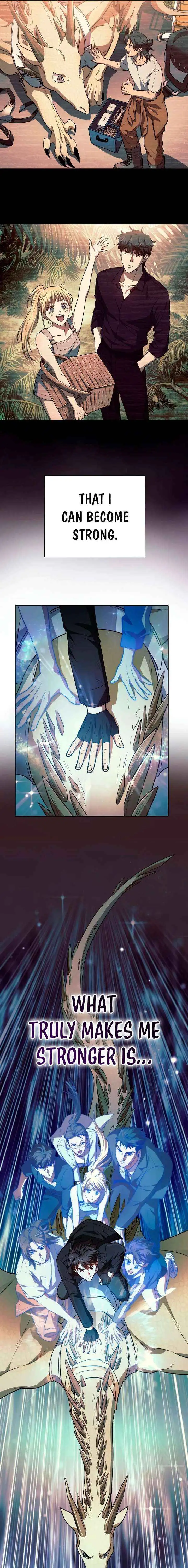 The S-Classes That I Raised Chapter 163 page 15 - 