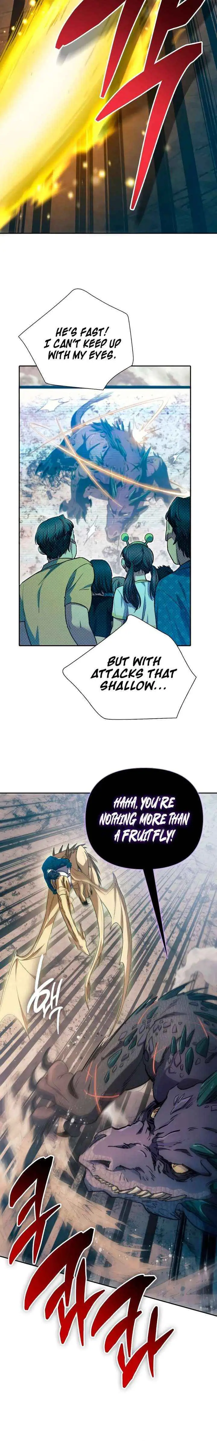 The S-Classes That I Raised Chapter 163 page 18 - 