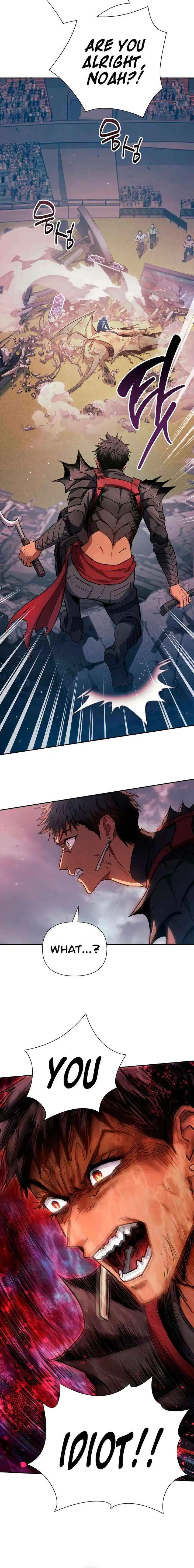 The S-Classes That I Raised Chapter 163 page 3 - 