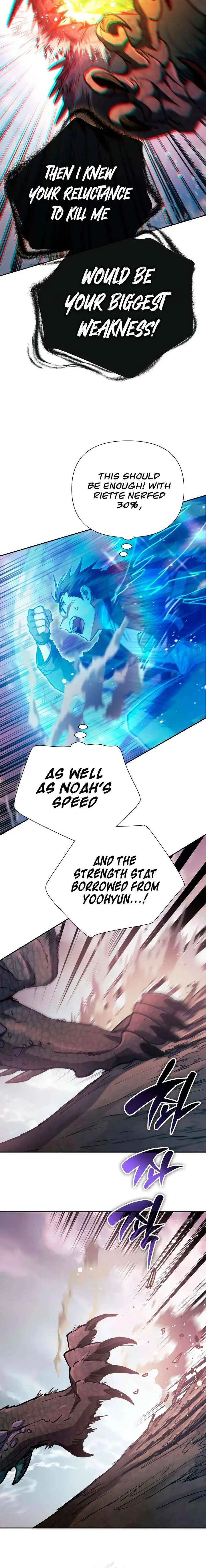 The S-Classes That I Raised Chapter 163 page 28 - 