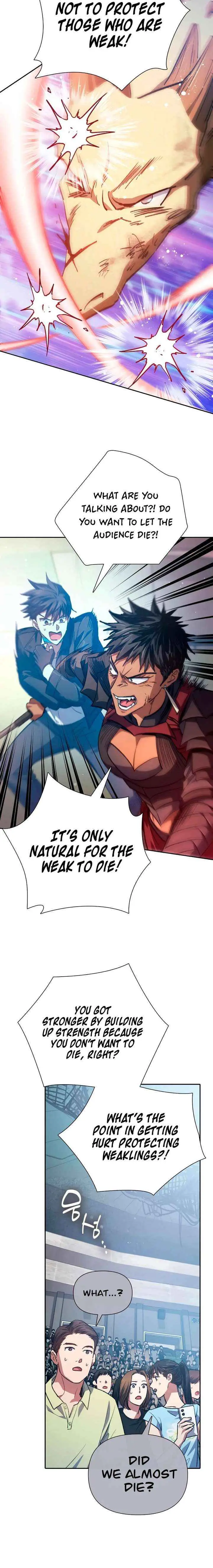 The S-Classes That I Raised Chapter 163 page 5 - 