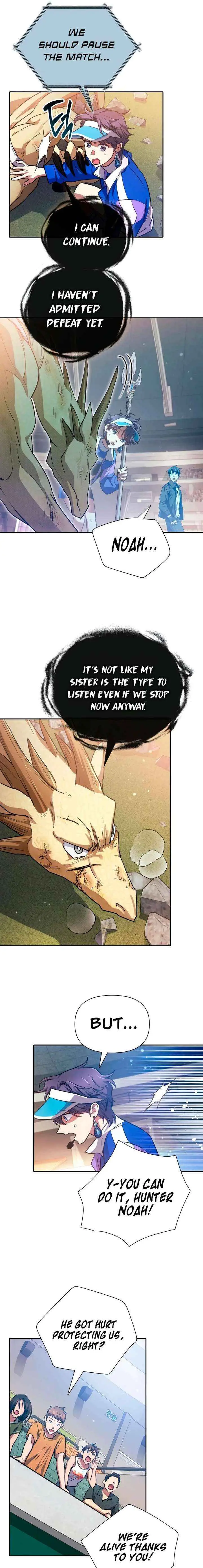 The S-Classes That I Raised Chapter 163 page 6 - 