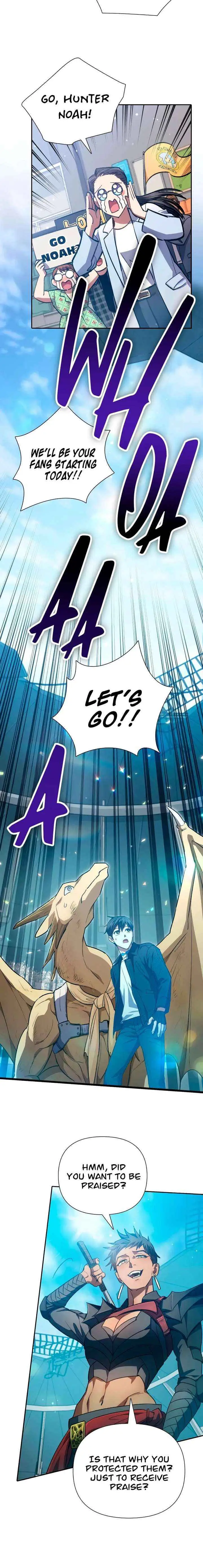 The S-Classes That I Raised Chapter 163 page 7 - 