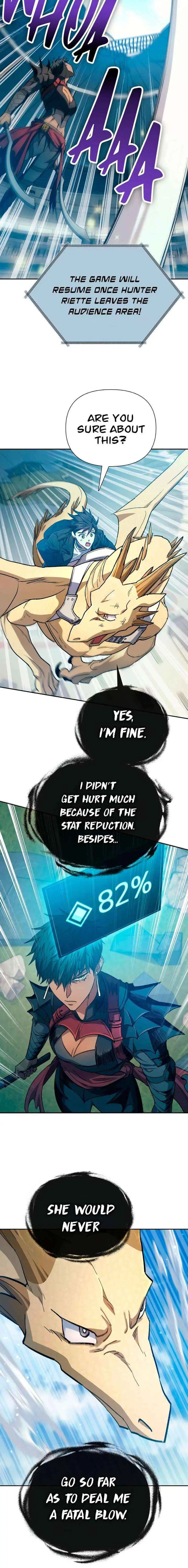 The S-Classes That I Raised Chapter 163 page 9 - 