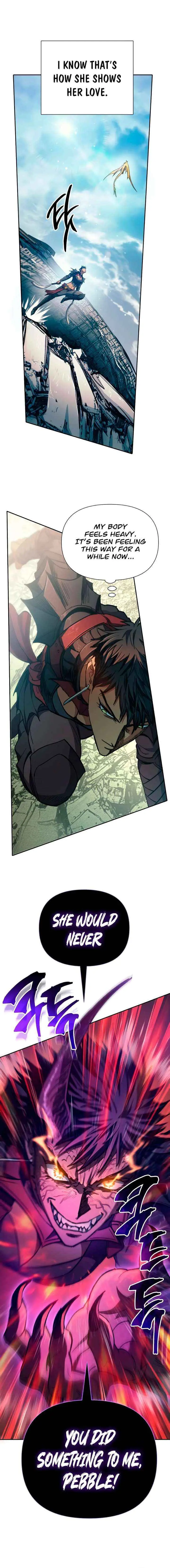 The S-Classes That I Raised Chapter 163 page 10 - 
