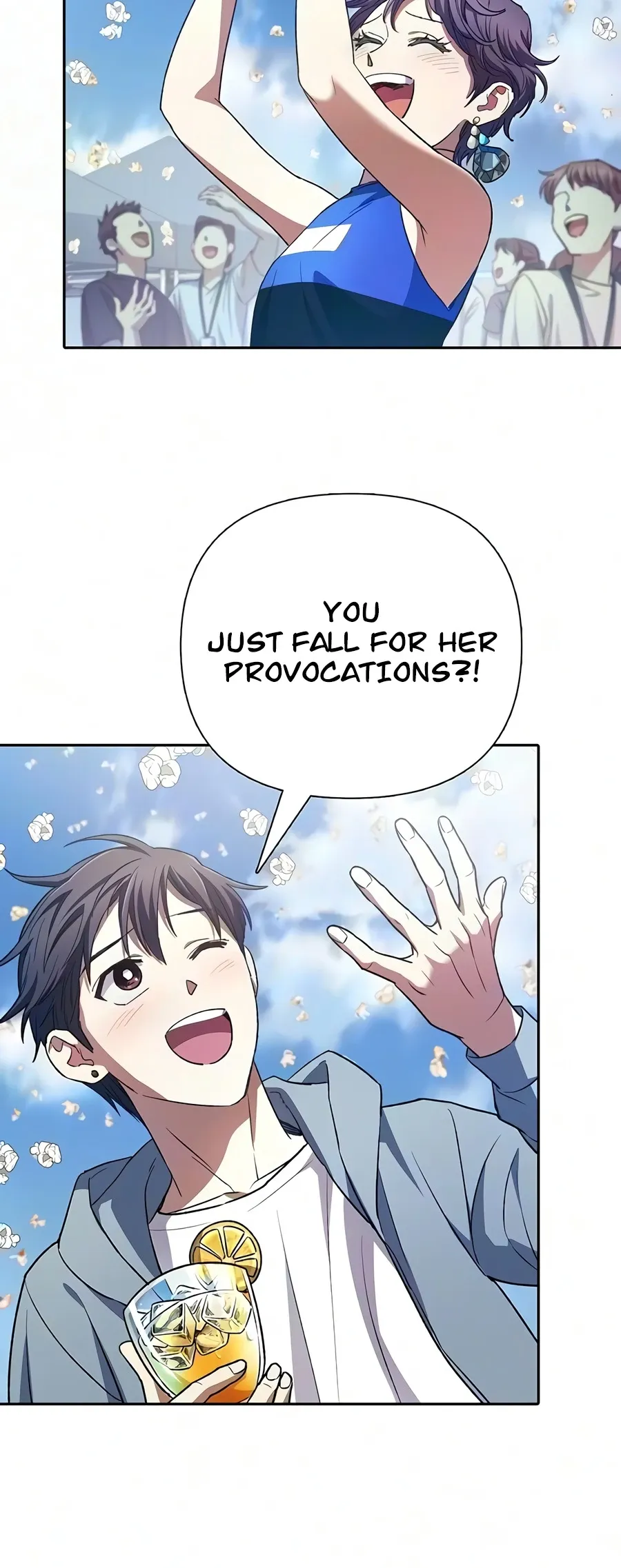 The S-Classes That I Raised Chapter 165 page 12 - 