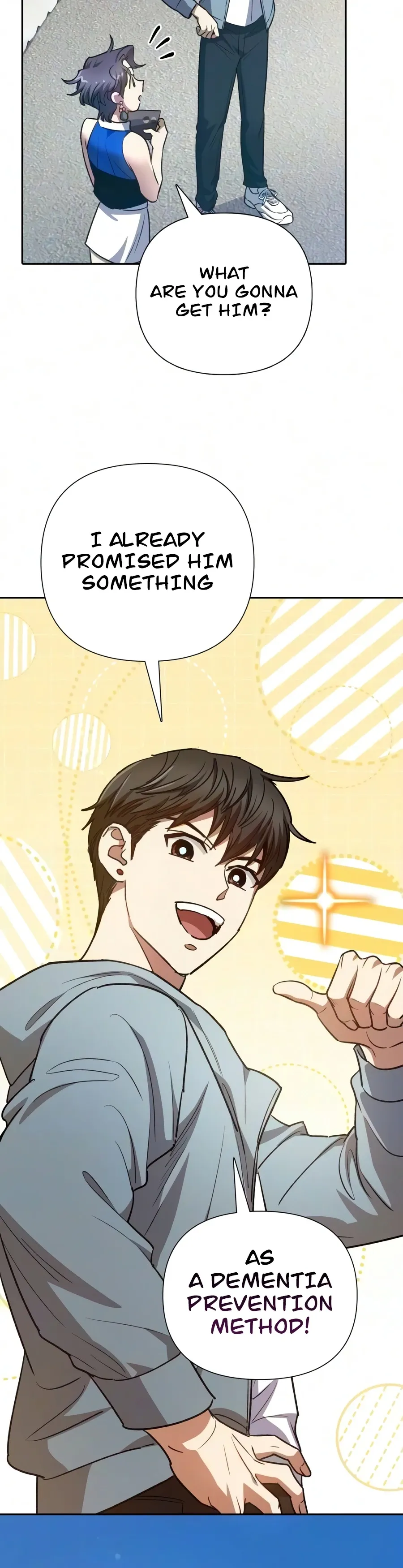 The S-Classes That I Raised Chapter 165 page 16 - 