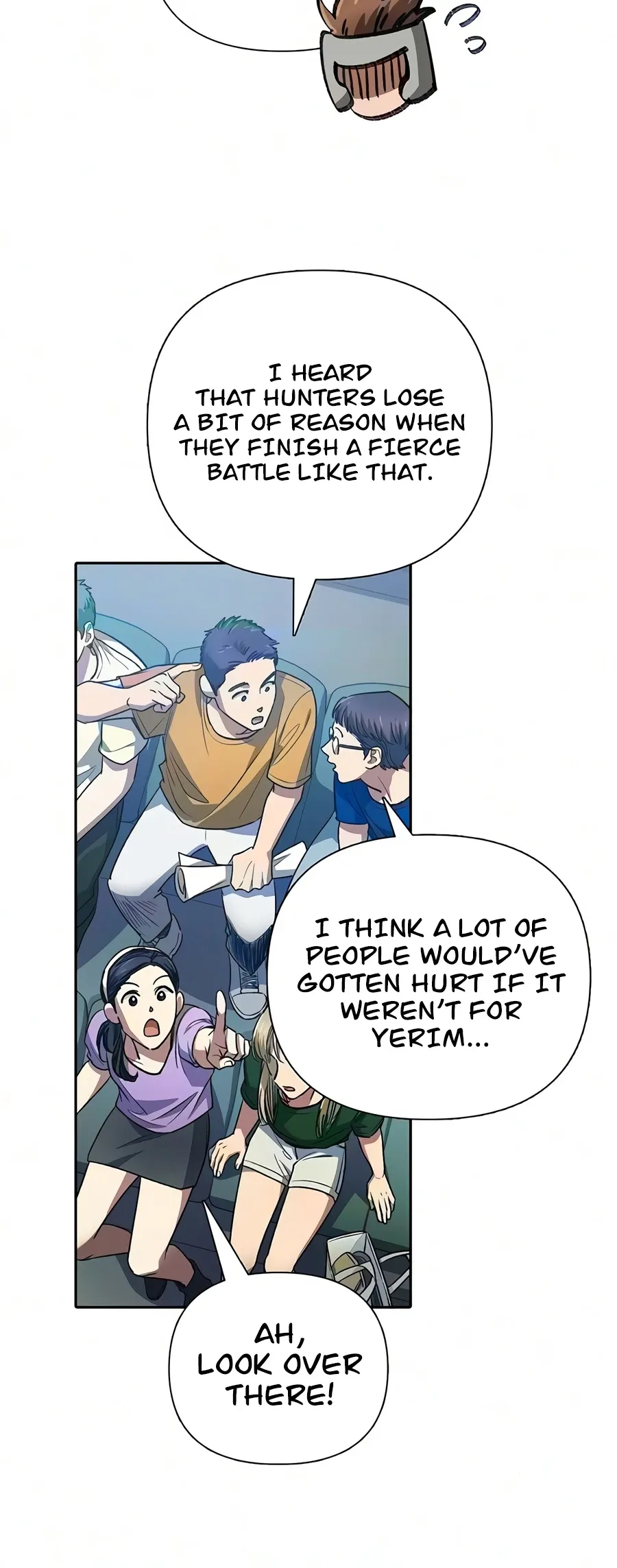 The S-Classes That I Raised Chapter 165 page 6 - 