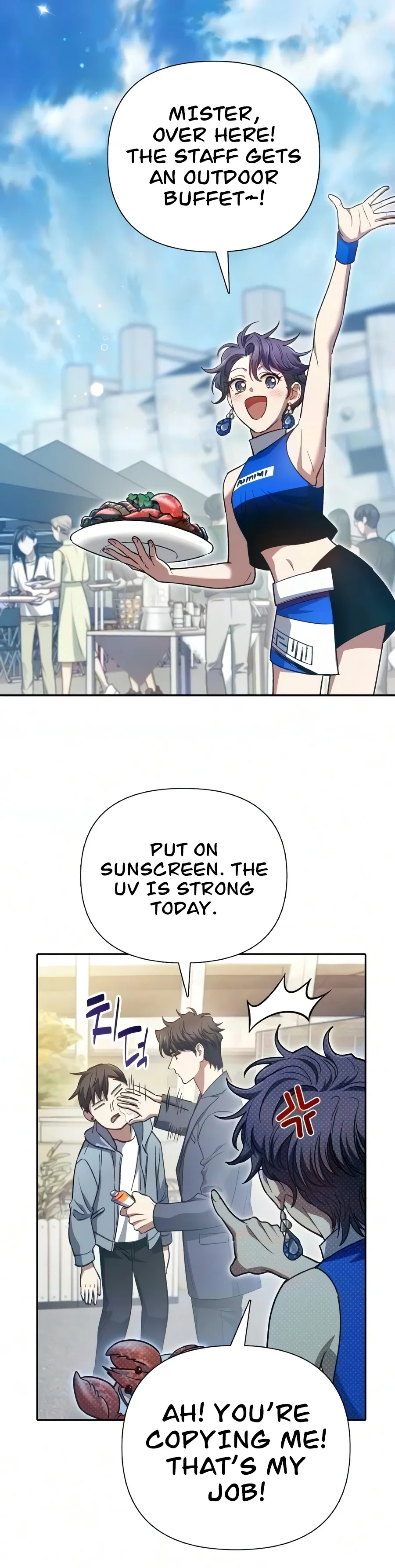 The S-Classes That I Raised Chapter 165 page 10 - 