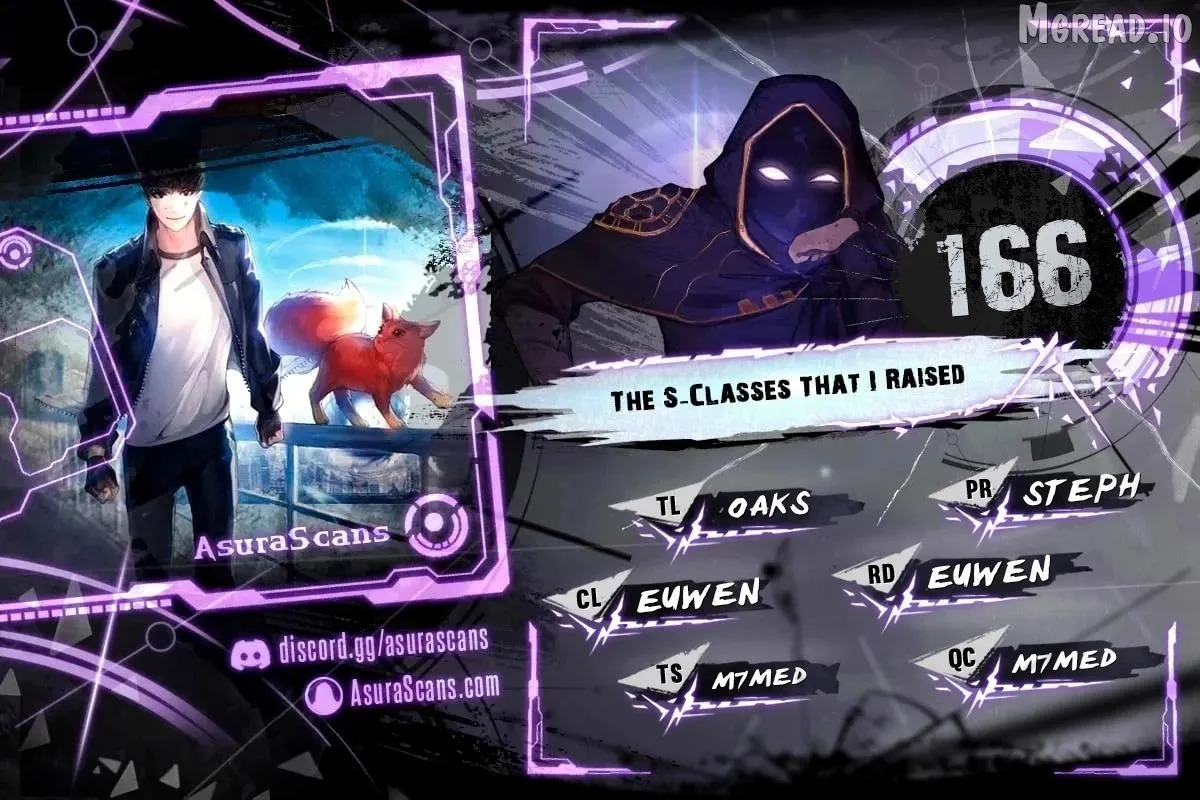 The S-Classes That I Raised Chapter 166 page 1 - 