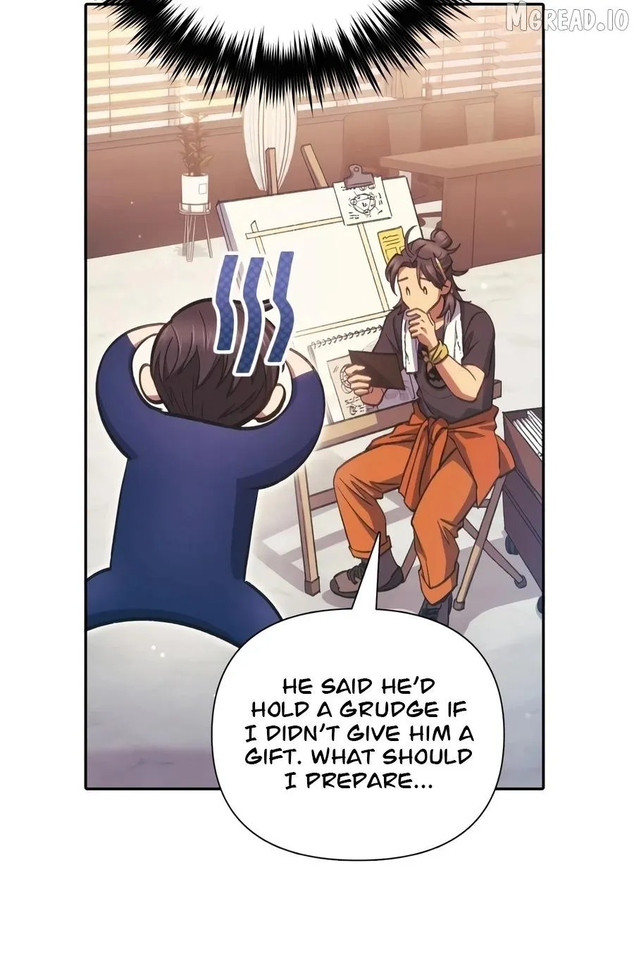 The S-Classes That I Raised Chapter 166 page 12 - 