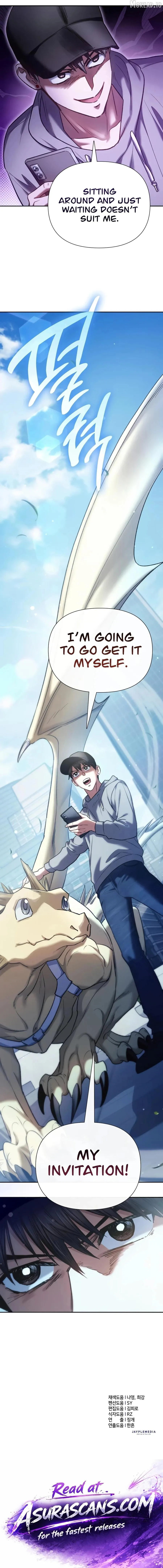 The S-Classes That I Raised Chapter 166 page 19 - 