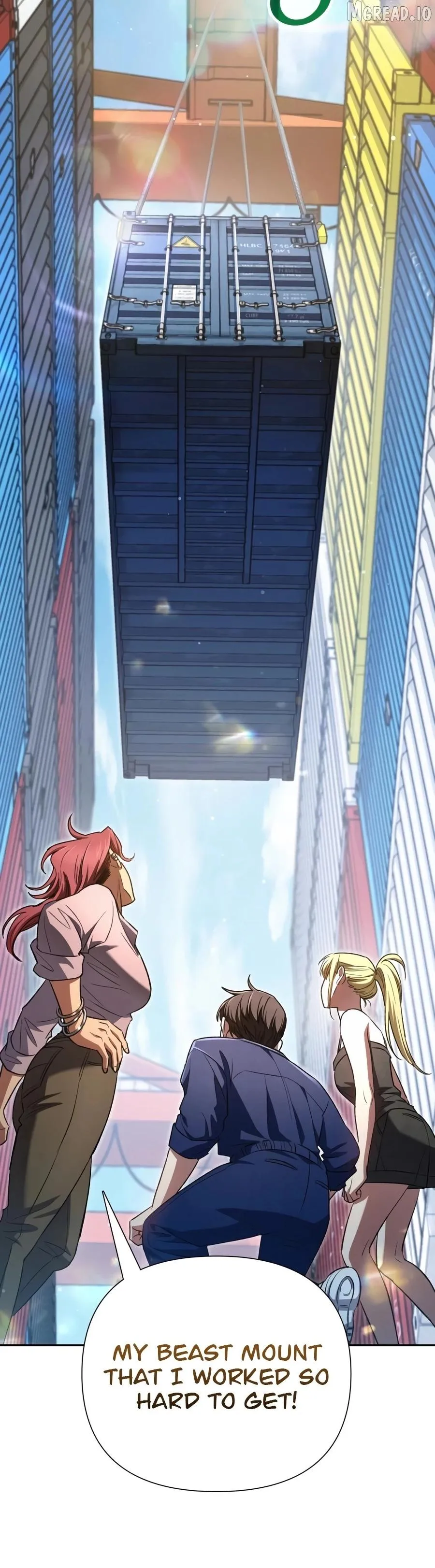 The S-Classes That I Raised Chapter 166 page 6 - 