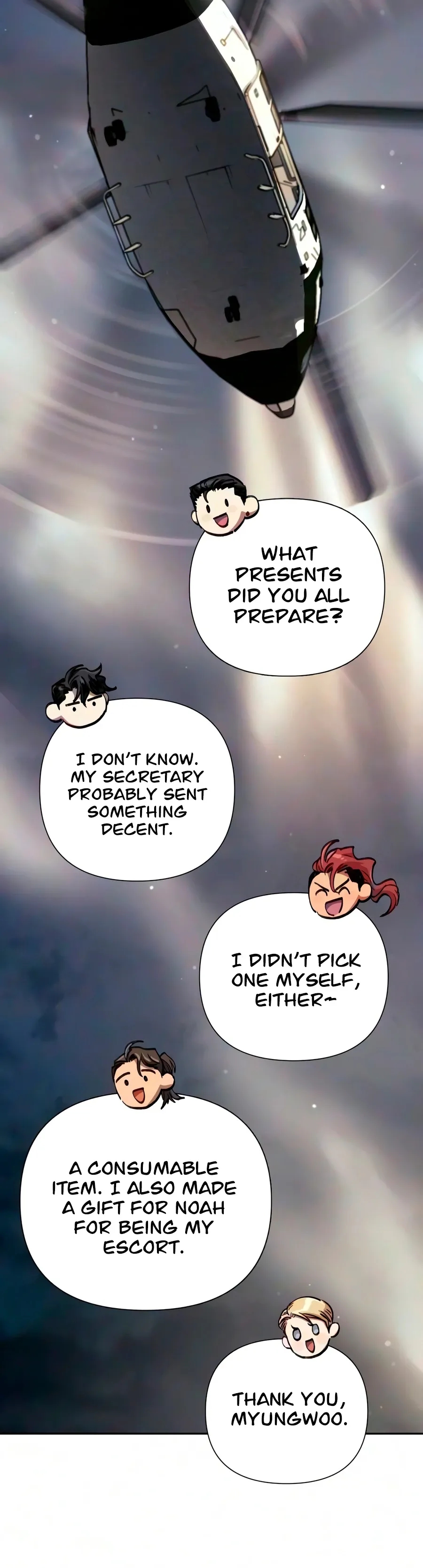 The S-Classes That I Raised Chapter 167 page 16 - 