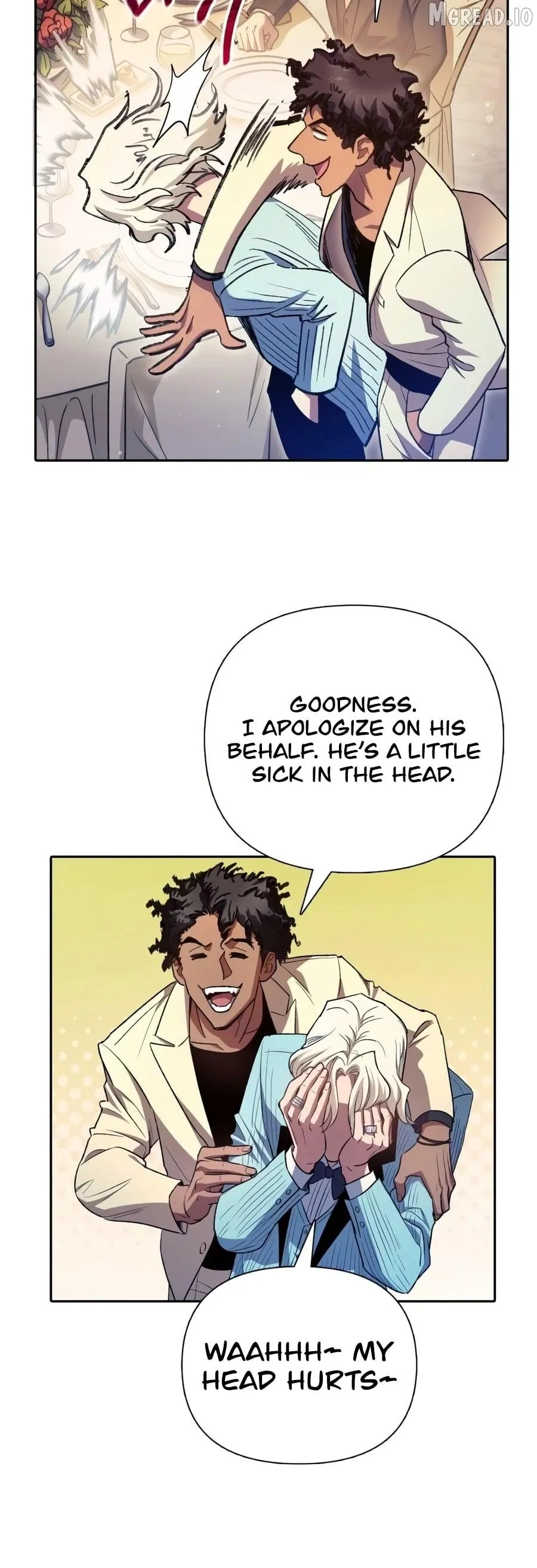 The S-Classes That I Raised Chapter 168 page 11 - 