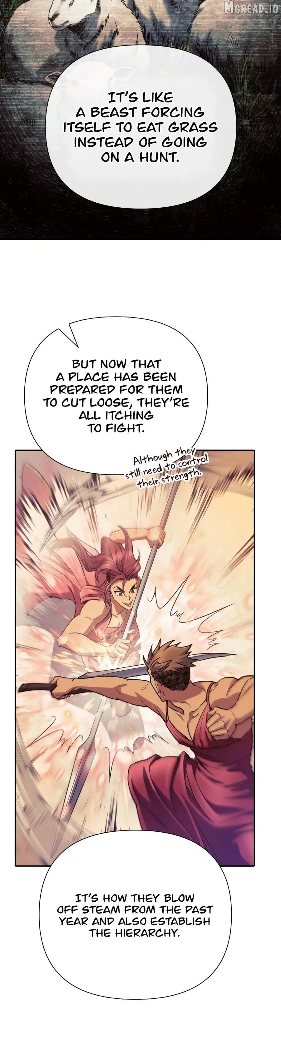 The S-Classes That I Raised Chapter 168 page 7 - 