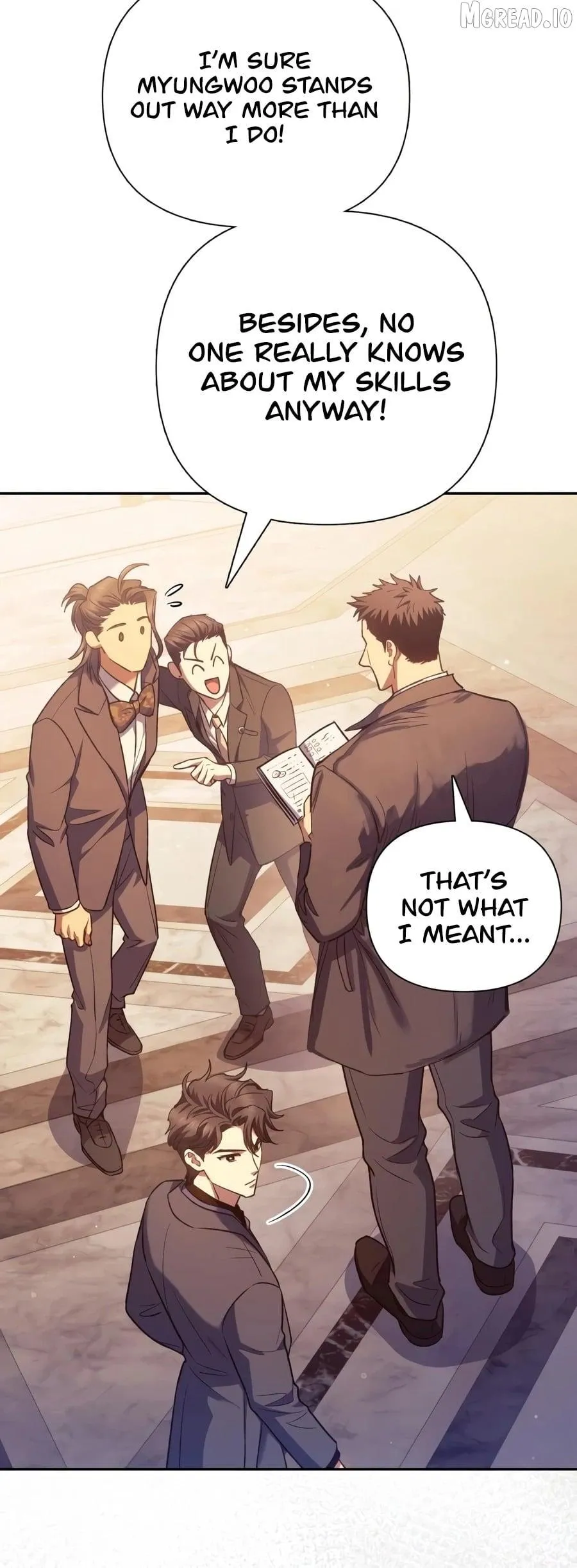 The S-Classes That I Raised Chapter 168 page 9 - 