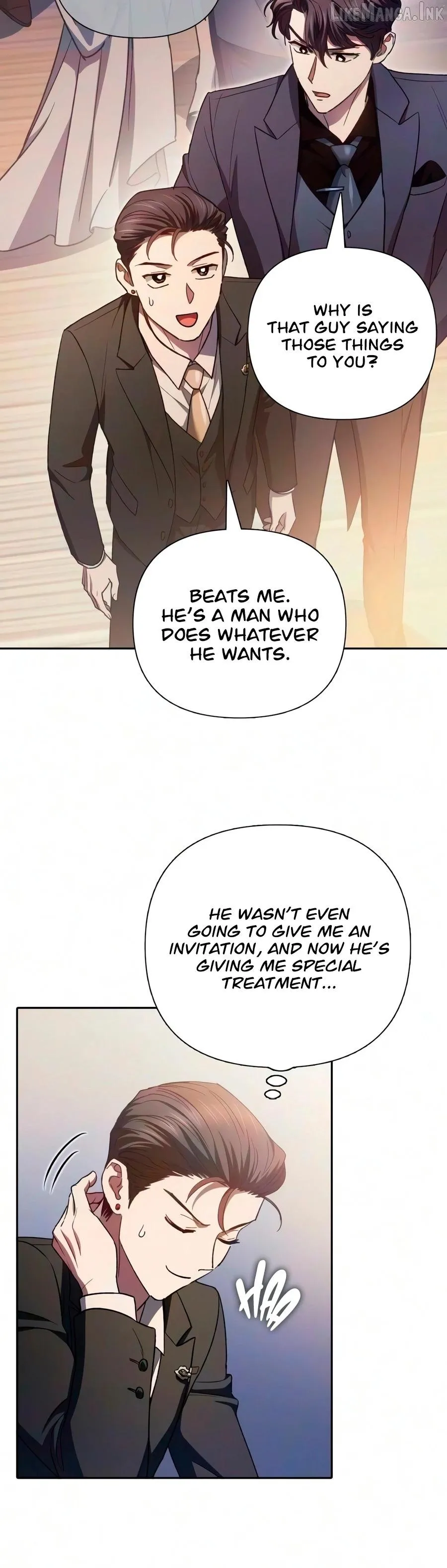 The S-Classes That I Raised Chapter 169 page 14 - 