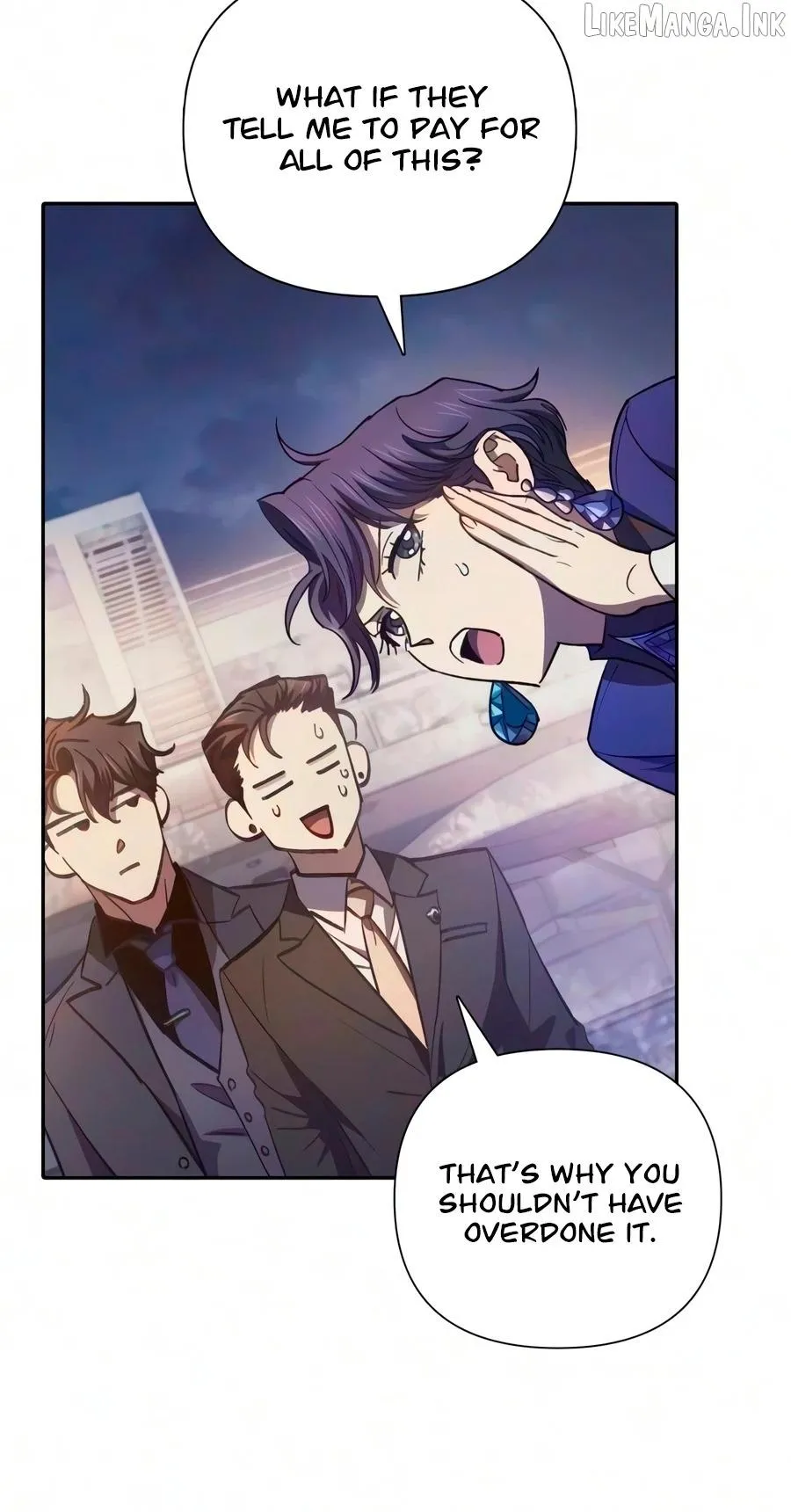 The S-Classes That I Raised Chapter 169 page 8 - 