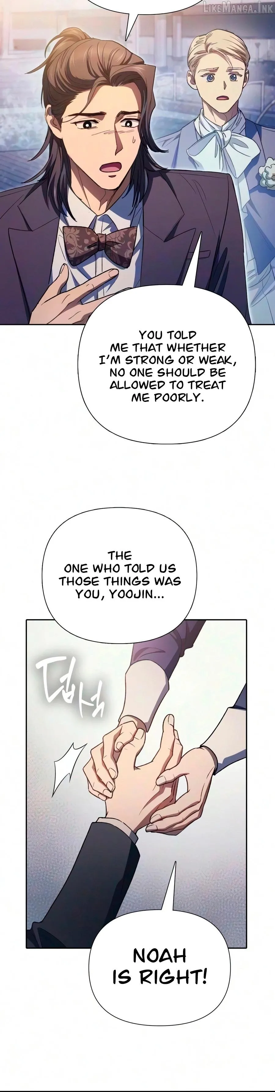 The S-Classes That I Raised Chapter 169 page 10 - 