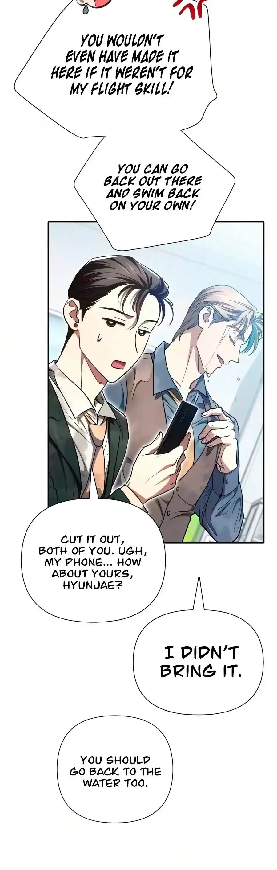 The S-Classes That I Raised Chapter 172 page 2 - 