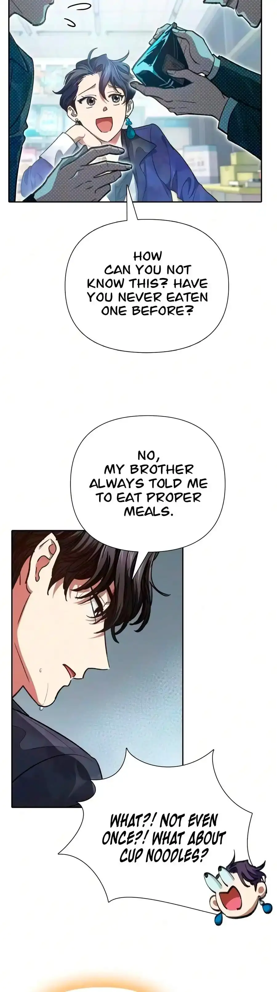 The S-Classes That I Raised Chapter 172 page 4 - 