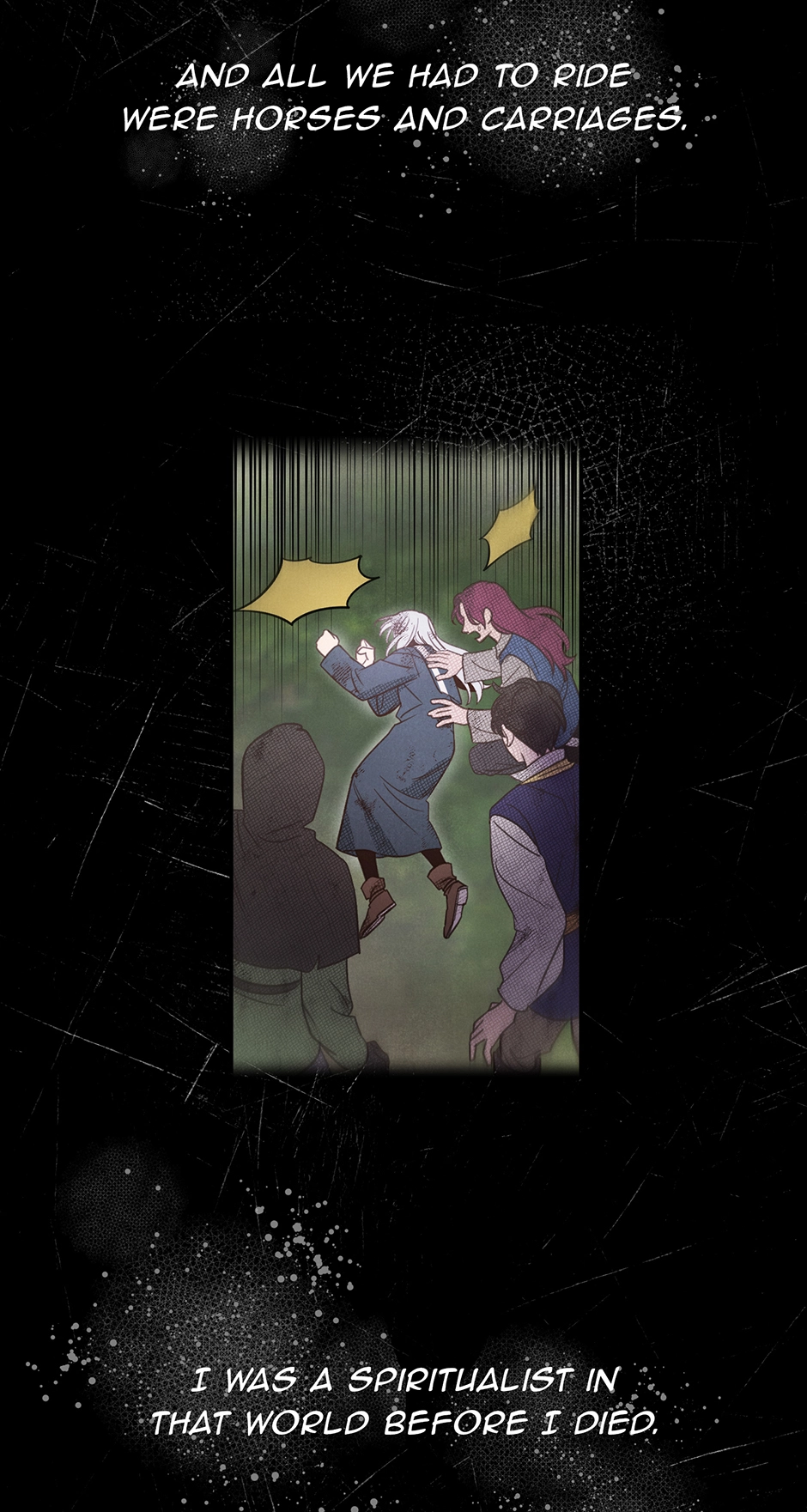 The S-Rank Spiritualist