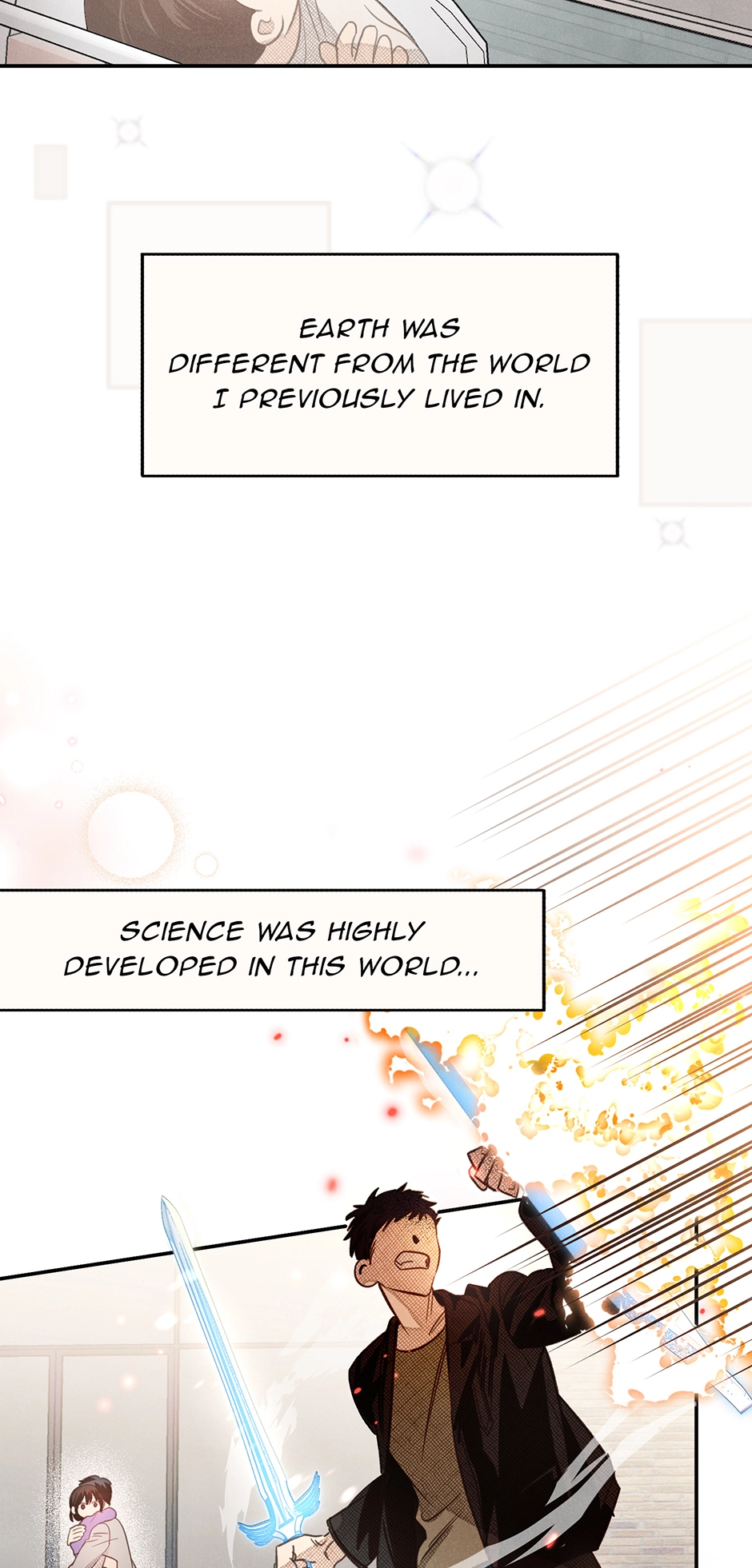 The S-Rank Spiritualist