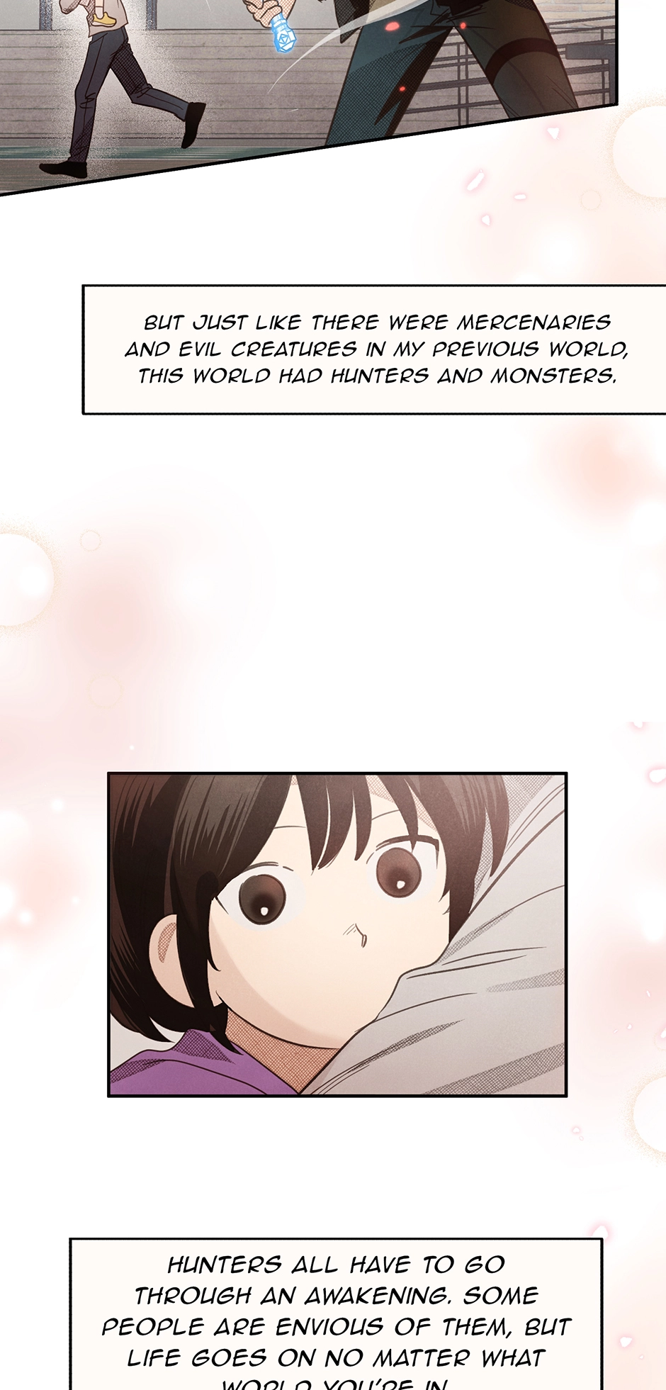 The S-Rank Spiritualist