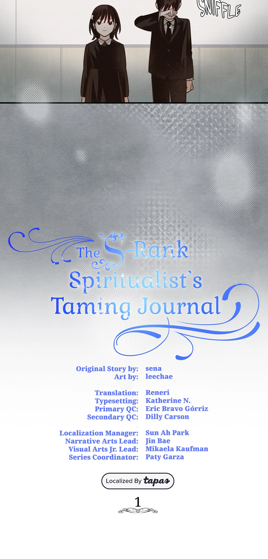The S-Rank Spiritualist