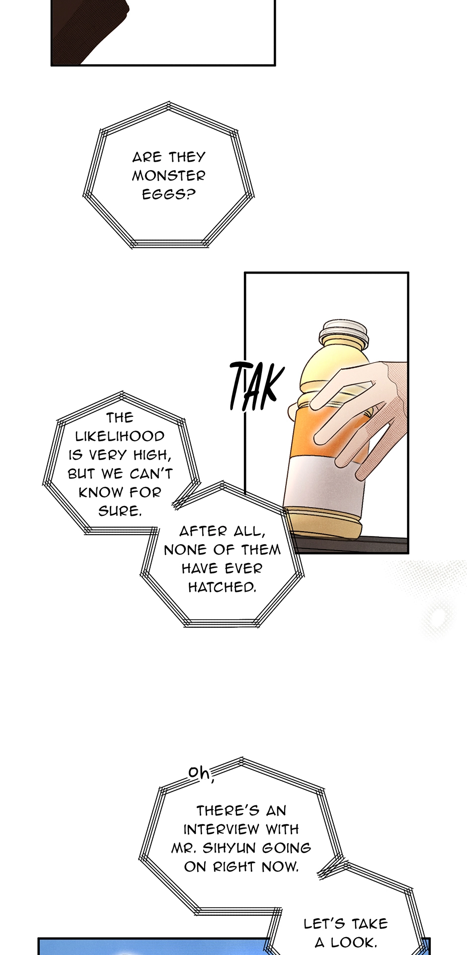The S-Rank Spiritualist