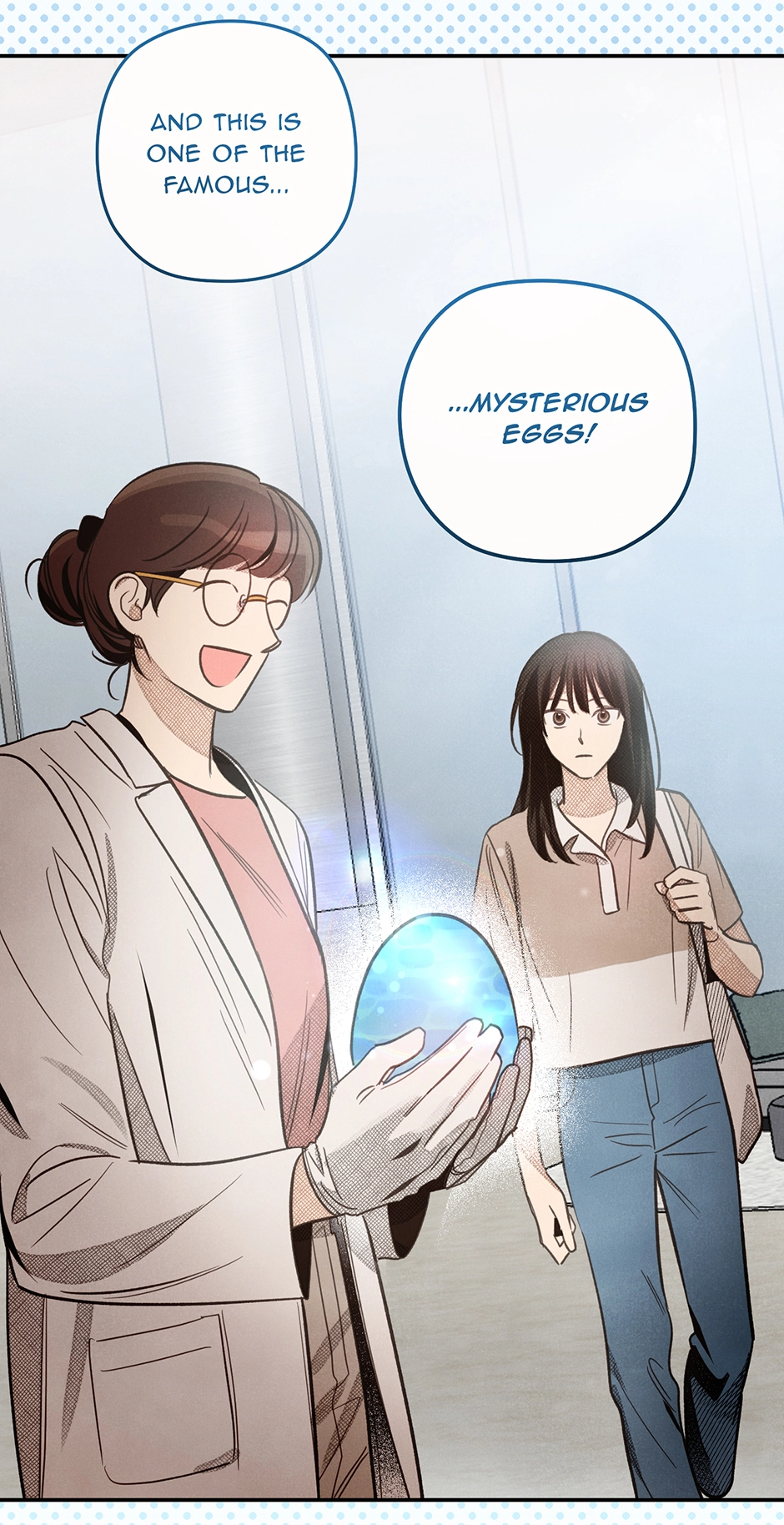 The S-Rank Spiritualist