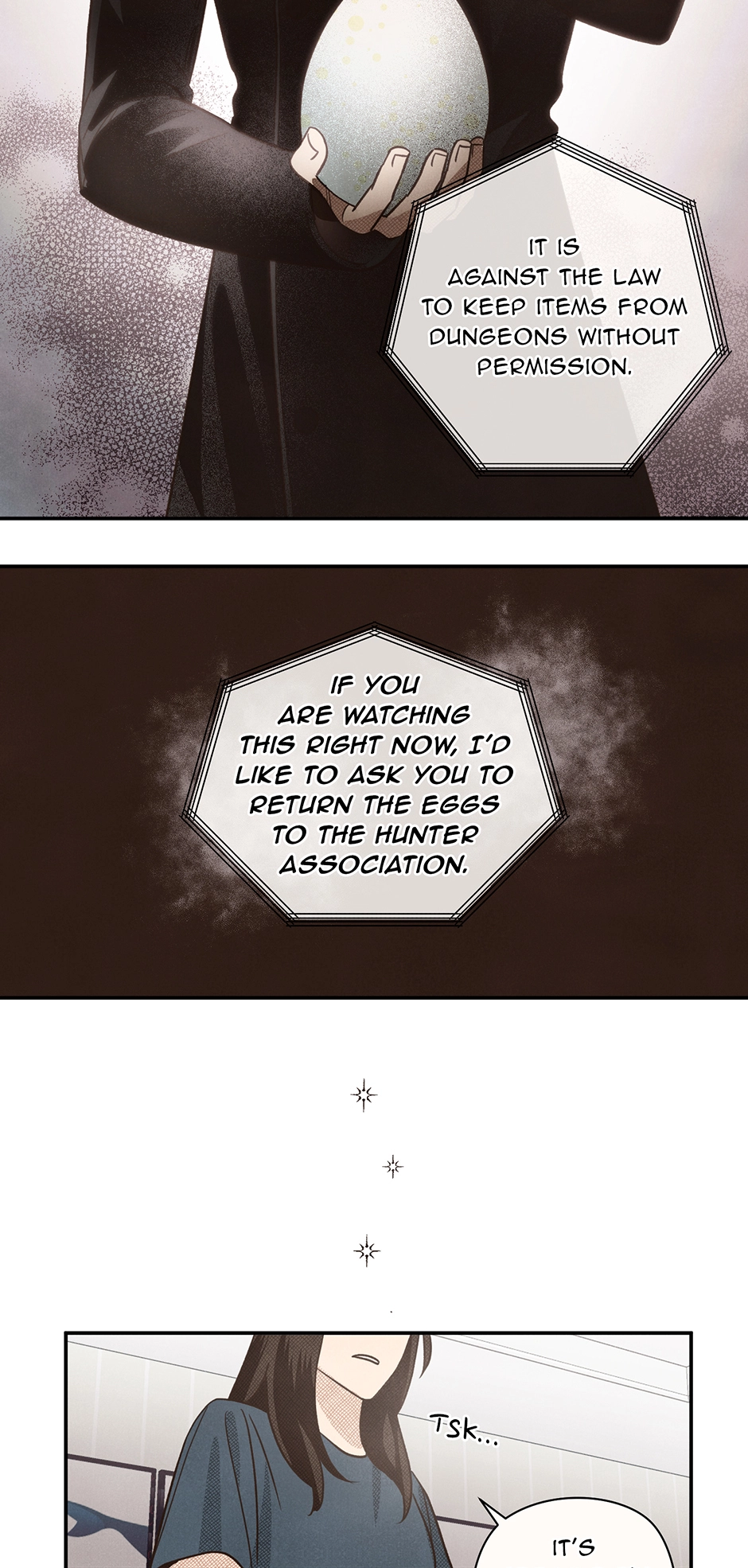 The S-Rank Spiritualist
