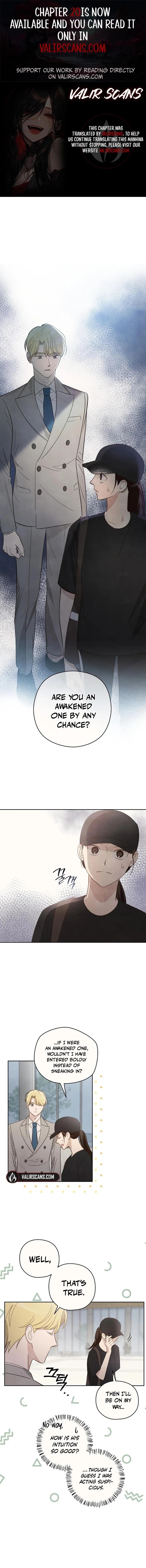 The S-Rank Spiritualist