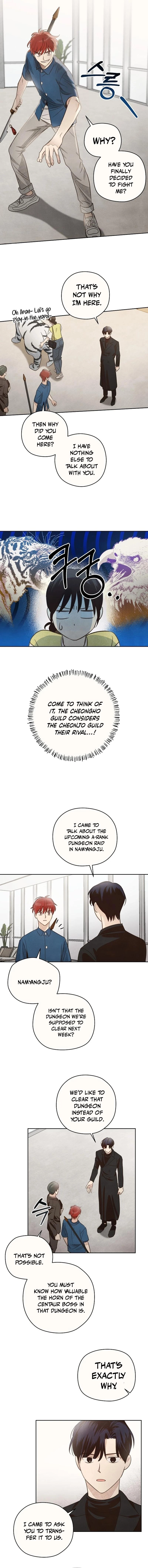 The S-Rank Spiritualist