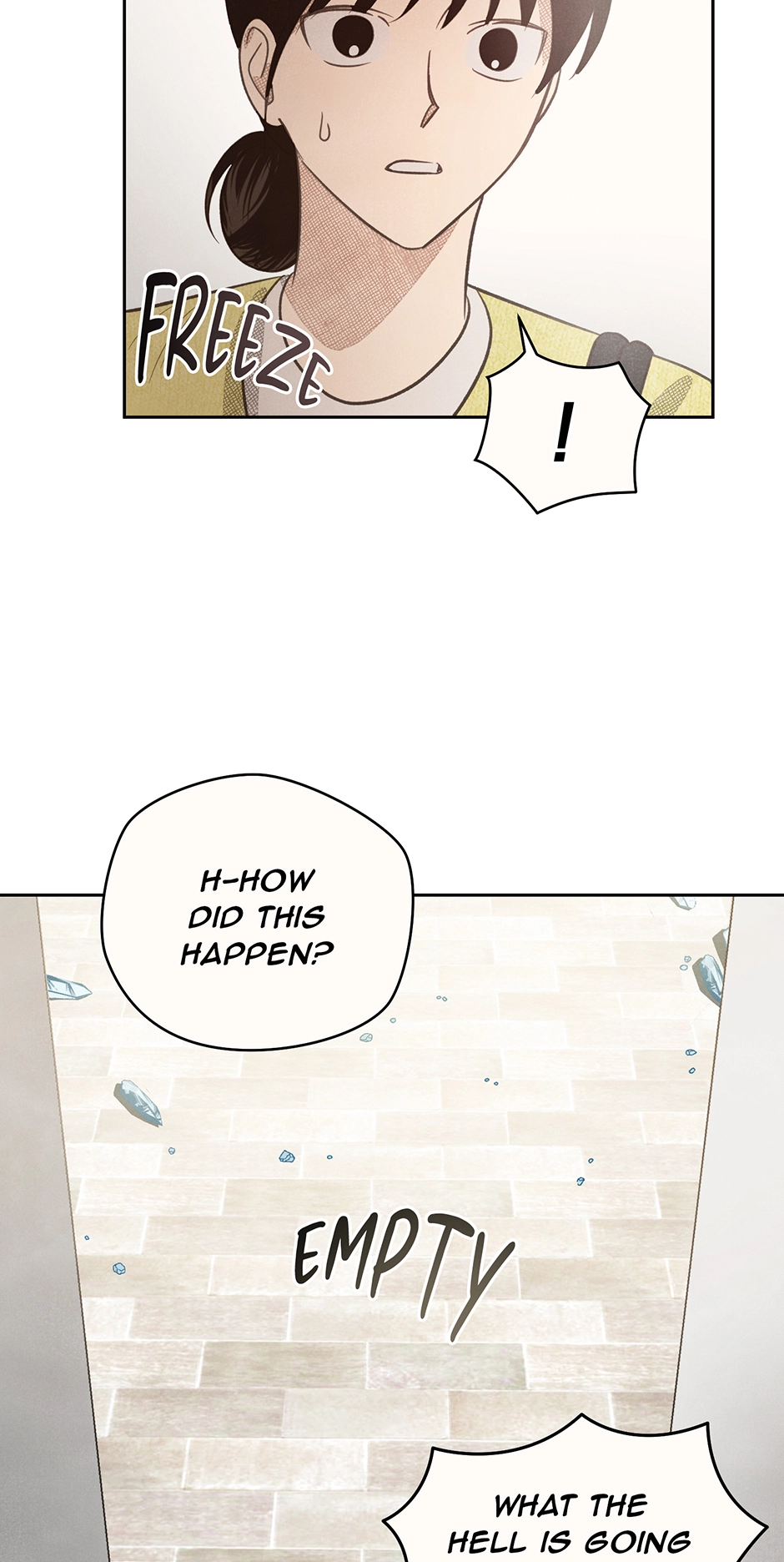 The S-Rank Spiritualist